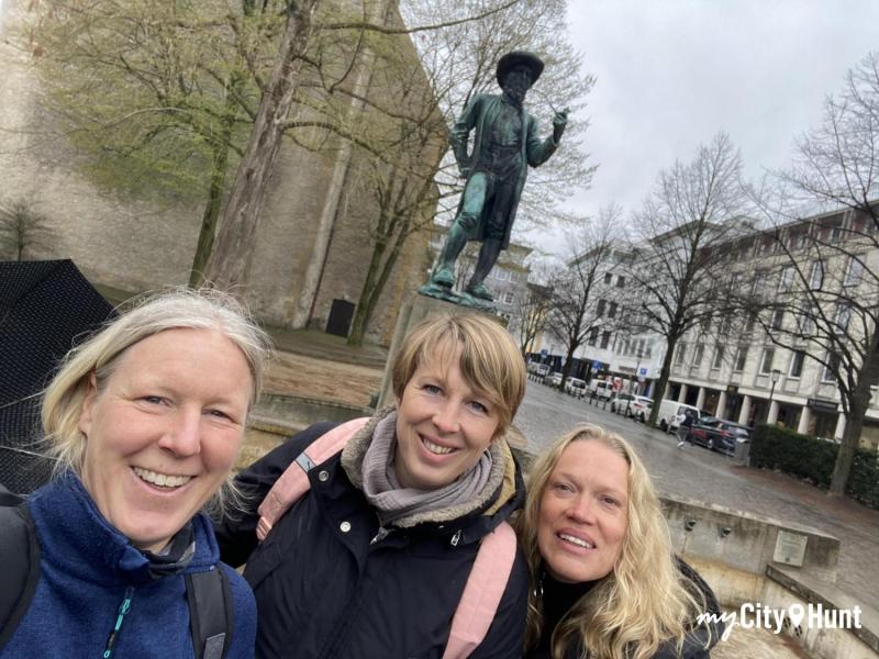 myCityQuest Scavenger Hunt 2