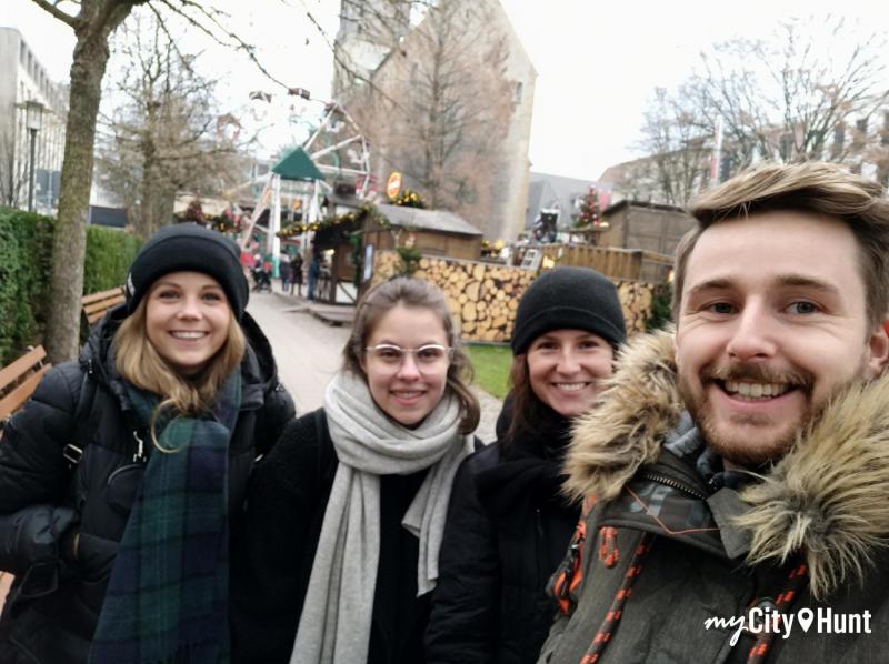 myCityQuest Scavenger Hunt 2