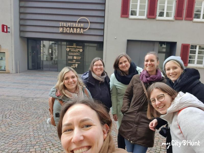 myCityQuest Scavenger Hunt 3