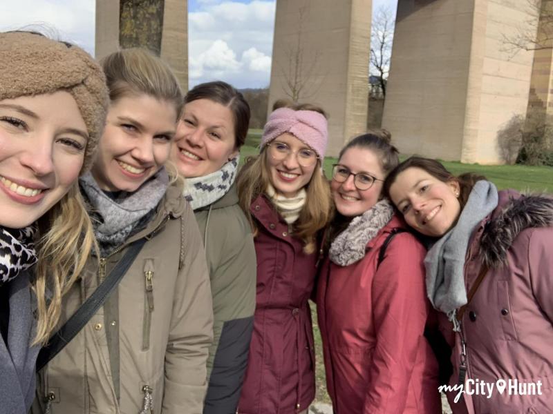 myCityQuest Scavenger Hunt 2