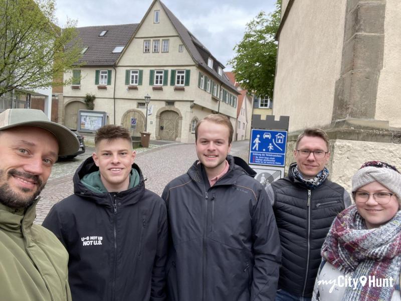 myCityQuest Scavenger Hunt 15