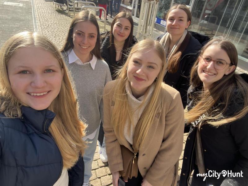 myCityQuest Scavenger Hunt 9