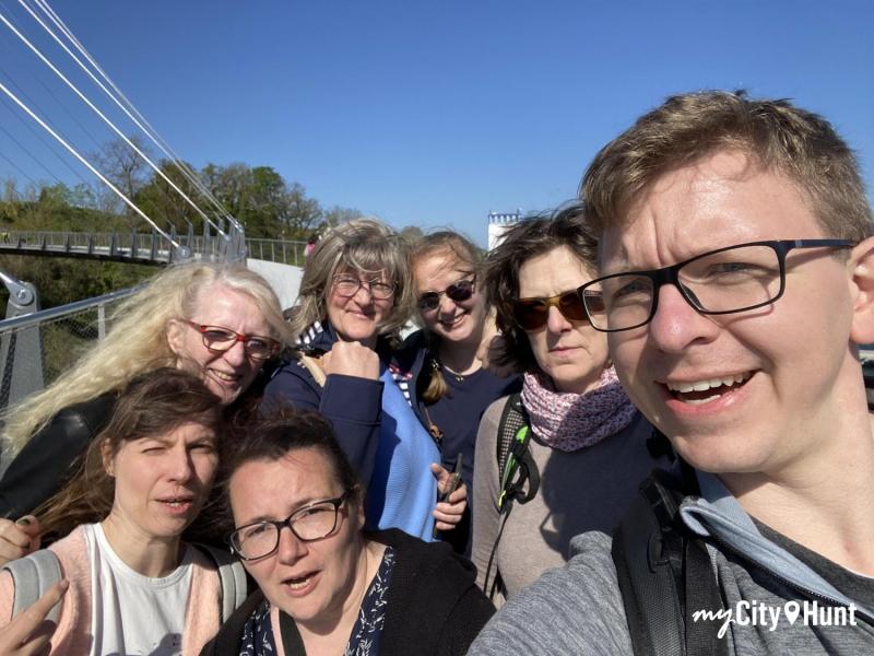 myCityQuest Scavenger Hunt 5