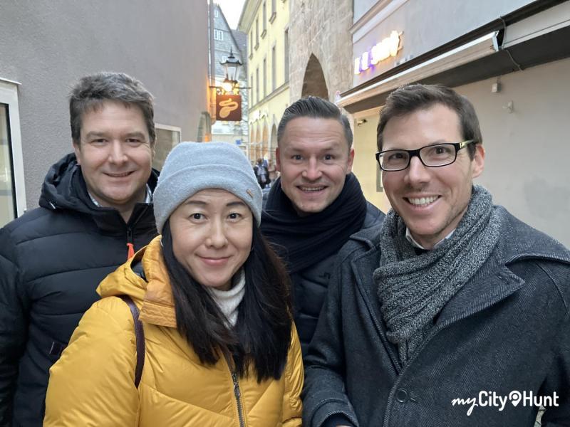 myCityQuest Scavenger Hunt 13