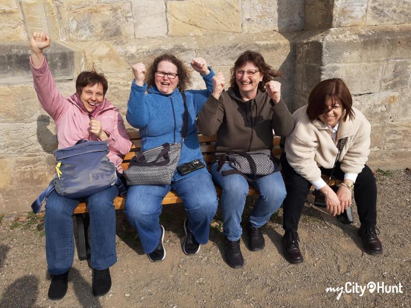 myCityQuest Scavenger Hunt 1