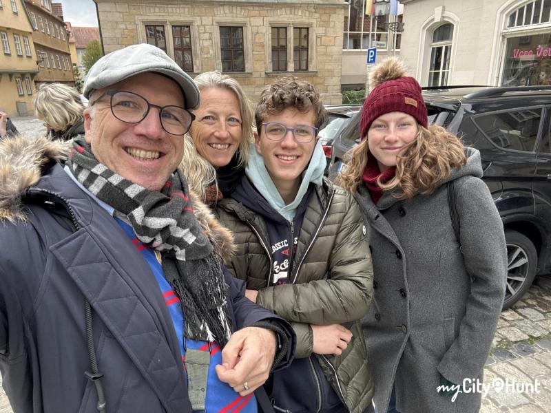 myCityQuest Scavenger Hunt 10