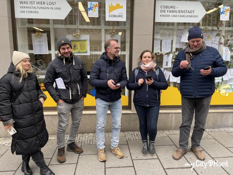 myCityQuest Scavenger Hunt 13