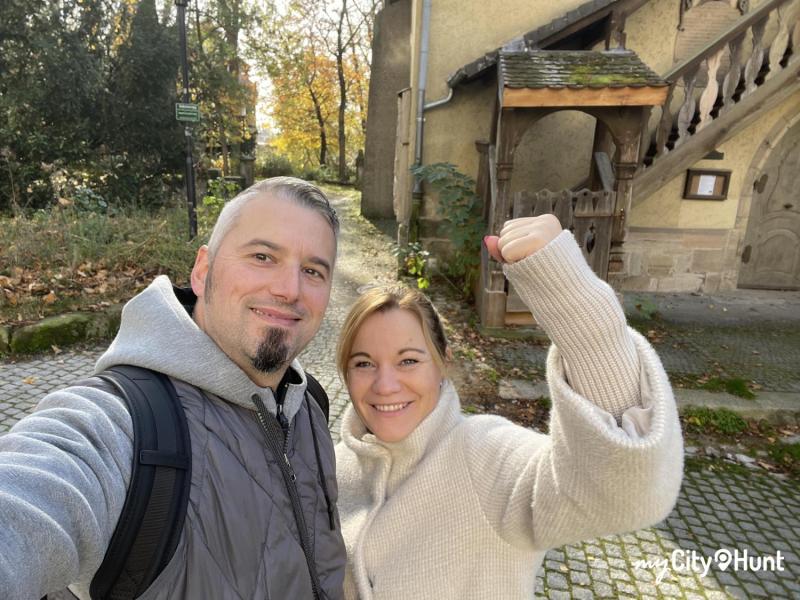 myCityQuest Scavenger Hunt 11