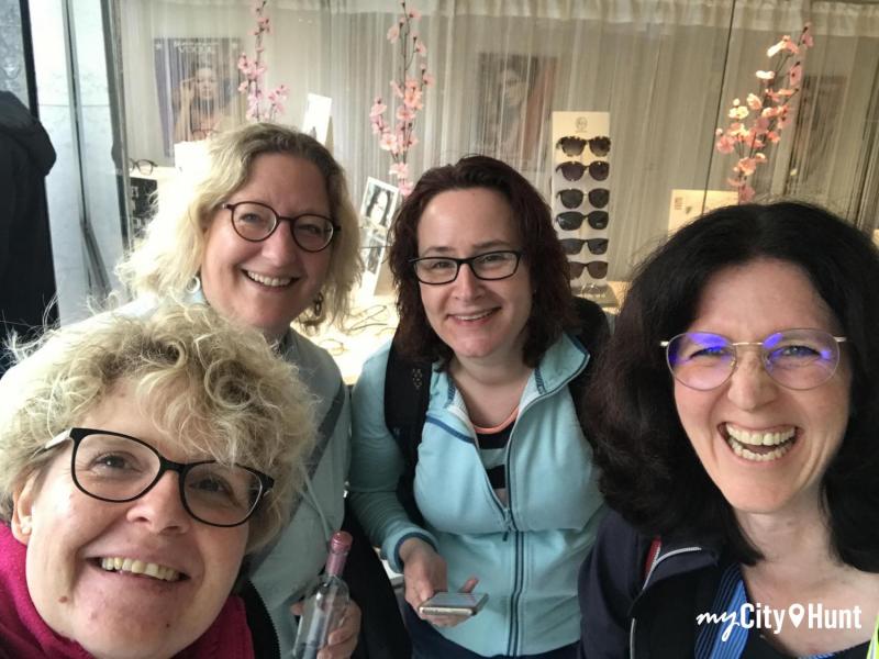 myCityQuest Scavenger Hunt 15