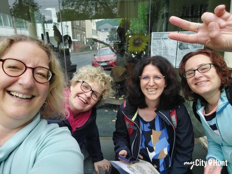 myCityQuest Scavenger Hunt 11