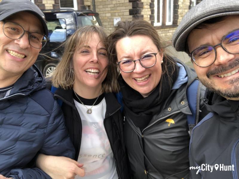 myCityQuest Scavenger Hunt 13