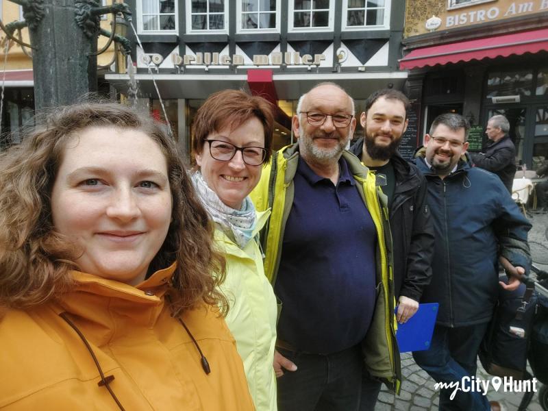 myCityQuest Scavenger Hunt 7