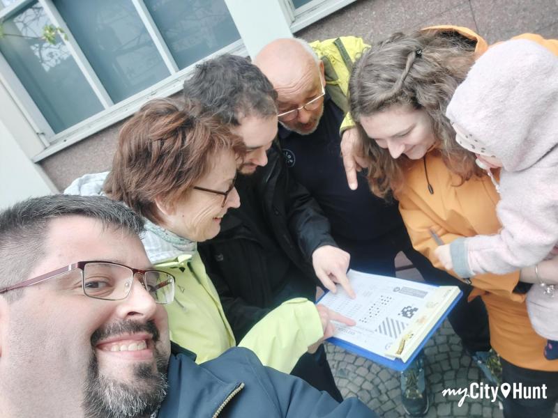 myCityQuest Scavenger Hunt 2