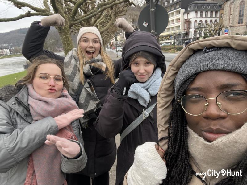 myCityQuest Scavenger Hunt 9