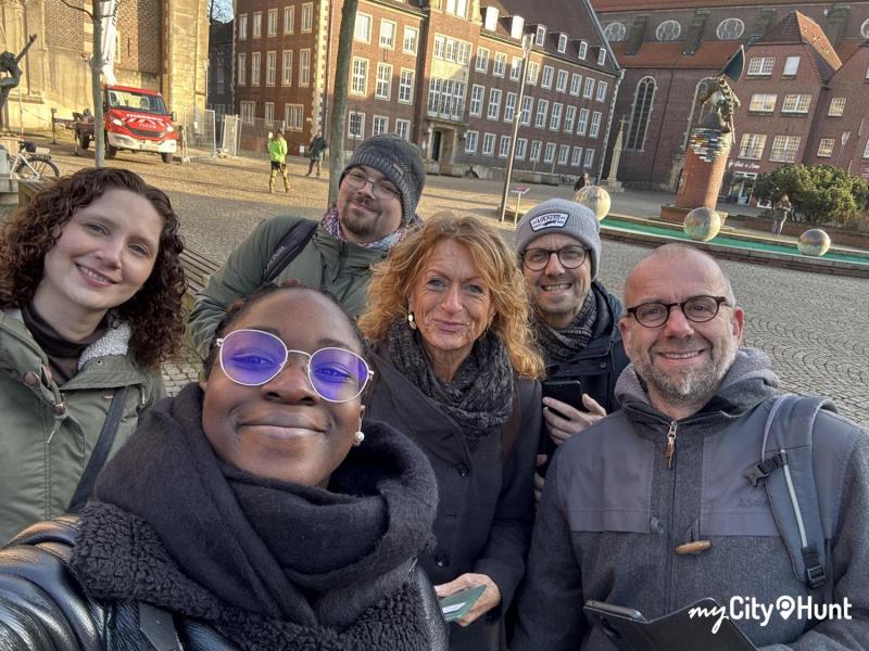 myCityQuest Scavenger Hunt 3