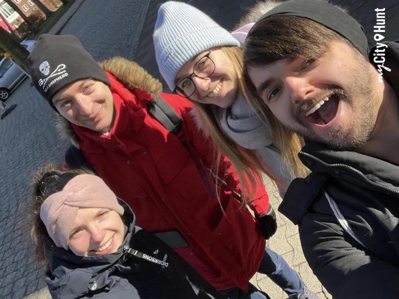 myCityQuest Scavenger Hunt 3