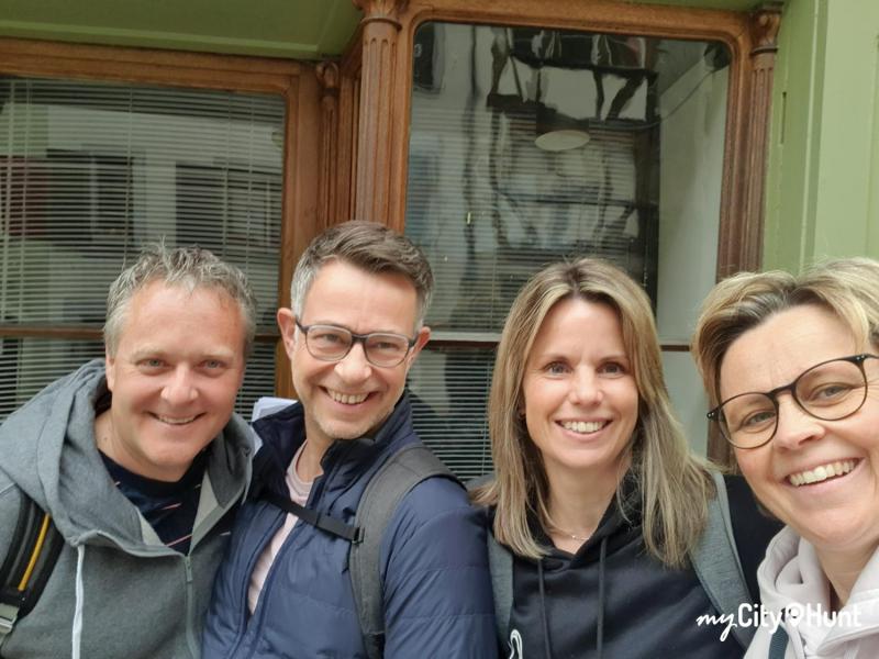 myCityQuest Scavenger Hunt 5