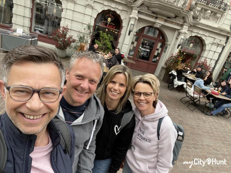 myCityQuest Scavenger Hunt 14