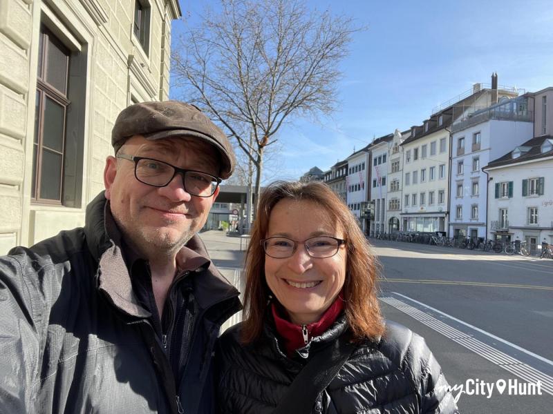 myCityQuest Scavenger Hunt 11