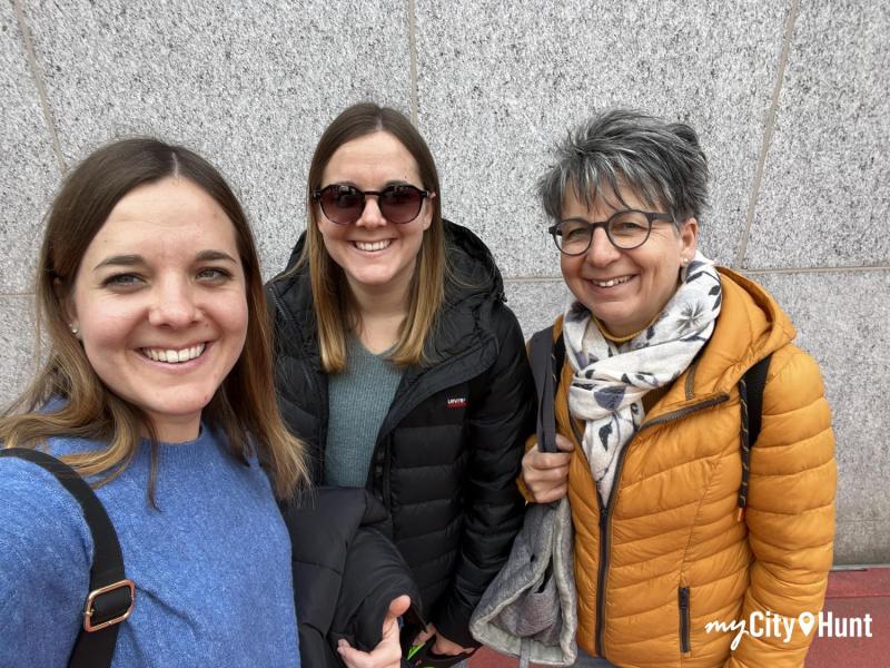 myCityQuest Scavenger Hunt 4