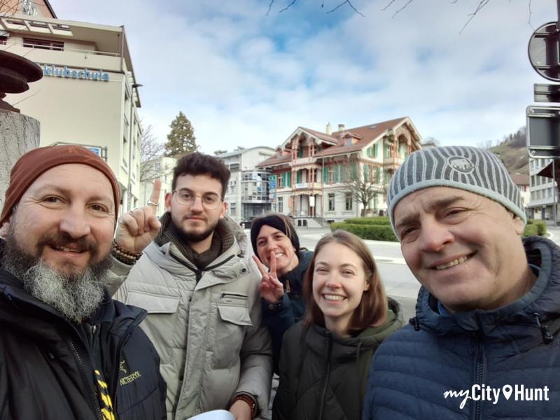 myCityQuest Scavenger Hunt 6