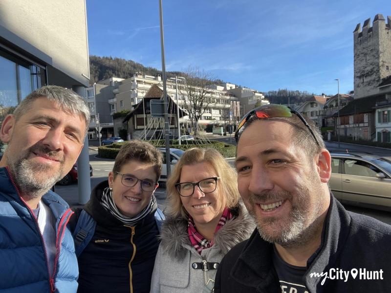 myCityQuest Scavenger Hunt 15