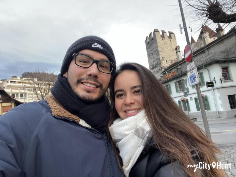 myCityQuest Scavenger Hunt 5