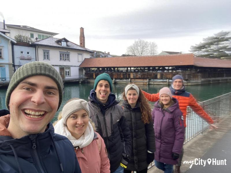 myCityQuest Scavenger Hunt 10