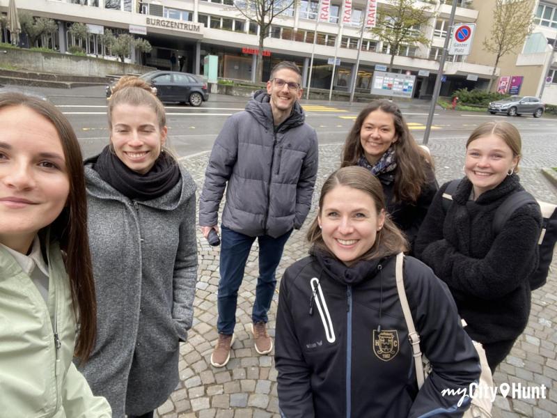 myCityQuest Scavenger Hunt 2