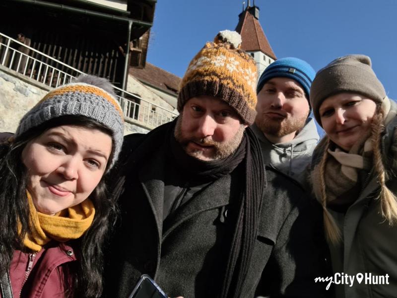 myCityQuest Scavenger Hunt 9