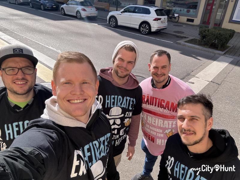 myCityQuest Scavenger Hunt 14