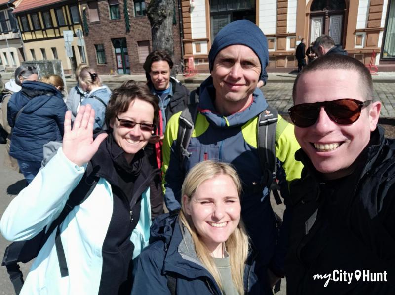 myCityQuest Scavenger Hunt 14