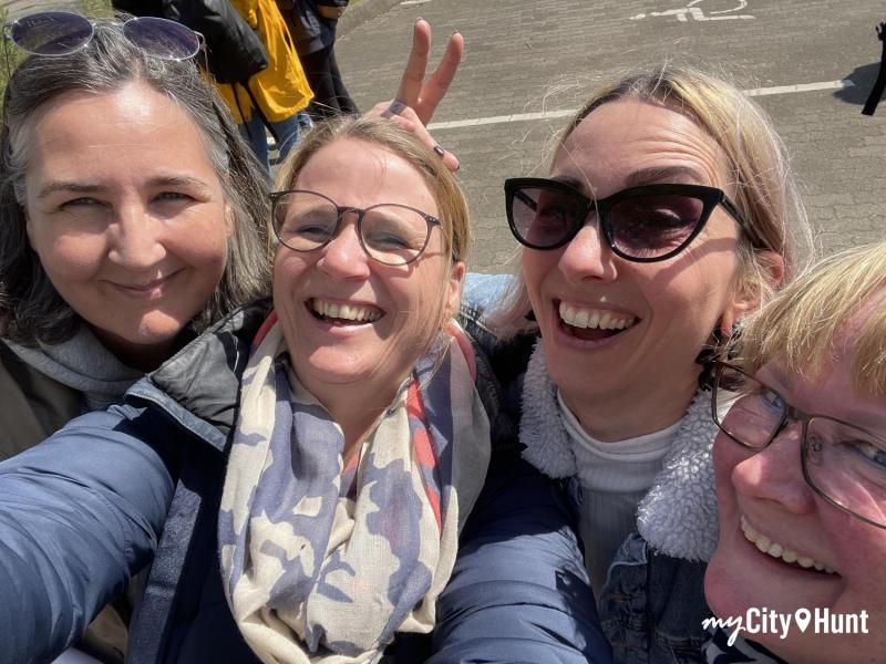 myCityQuest Scavenger Hunt 14