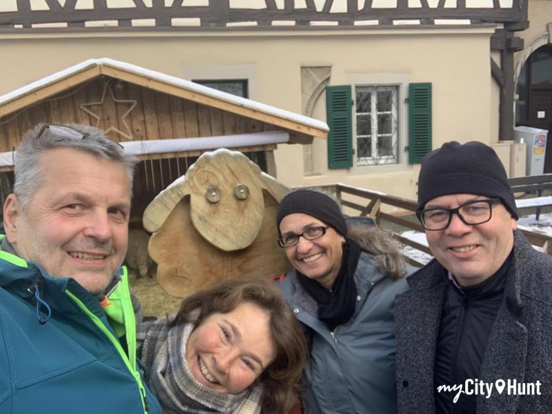 myCityQuest Scavenger Hunt 2