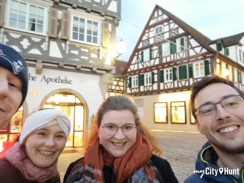 myCityQuest Scavenger Hunt 14