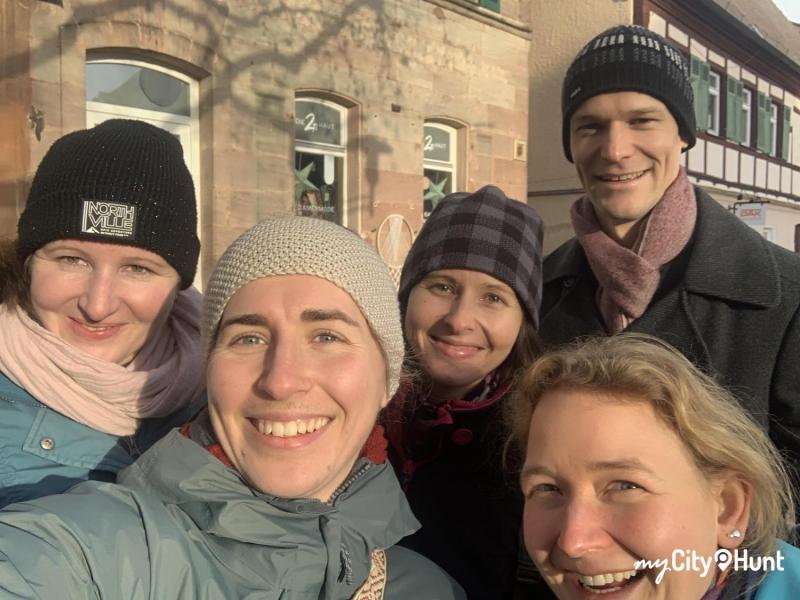 myCityQuest Scavenger Hunt 7