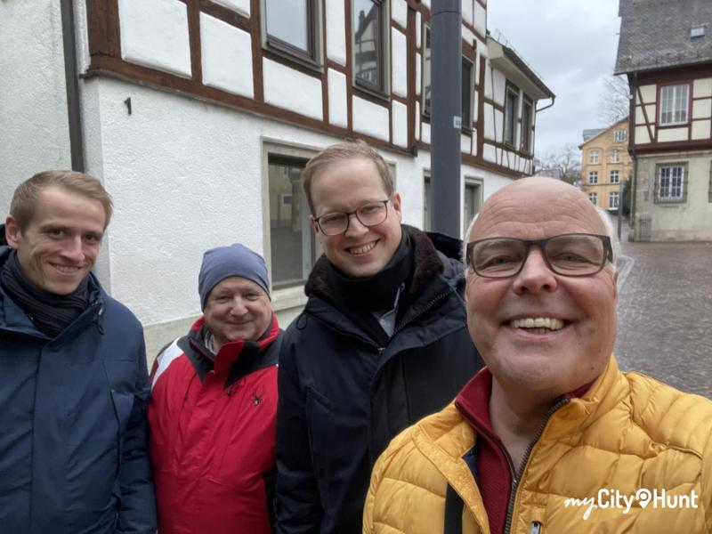 myCityQuest Scavenger Hunt 10