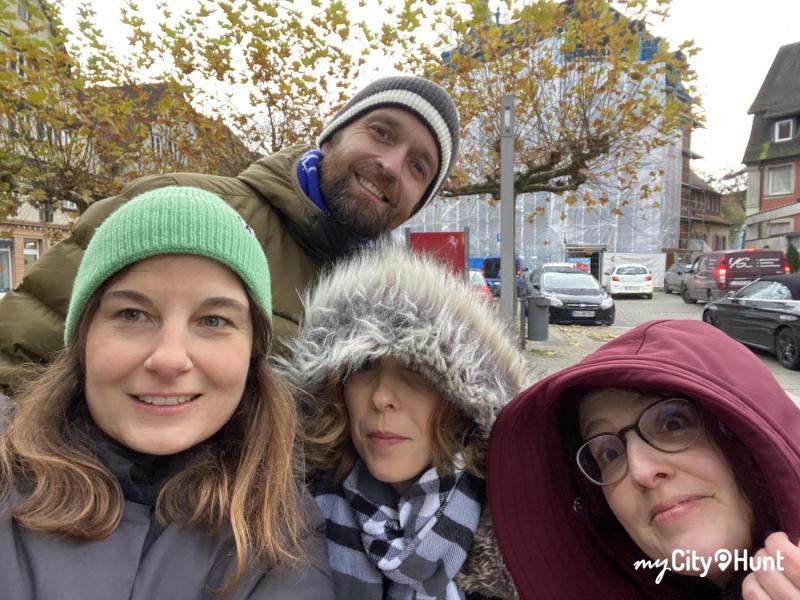 myCityQuest Scavenger Hunt 11