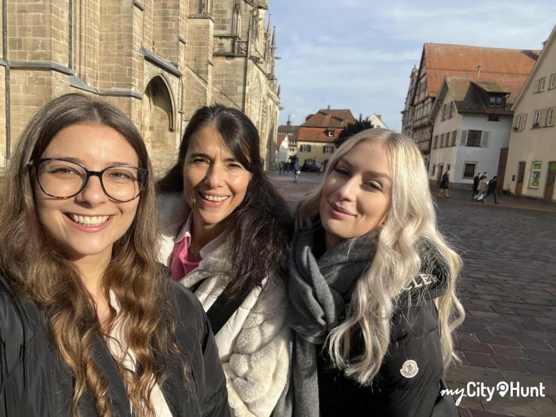 myCityQuest Scavenger Hunt 1