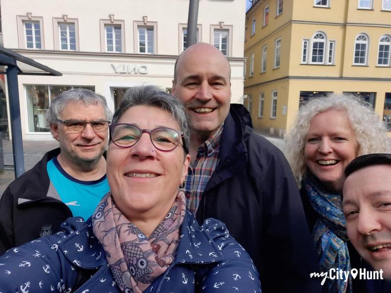 myCityQuest Scavenger Hunt 7