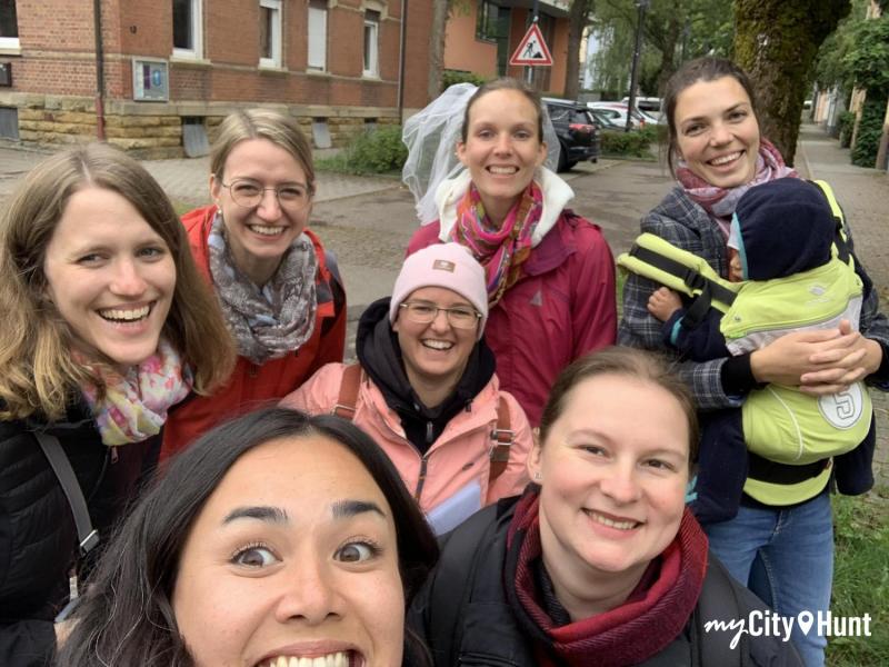 myCityQuest Scavenger Hunt 10