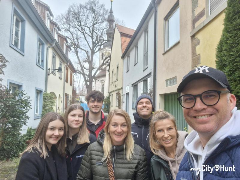 myCityQuest Scavenger Hunt 5