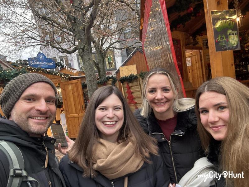 myCityQuest Scavenger Hunt 11