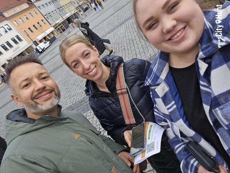 myCityQuest Scavenger Hunt 2