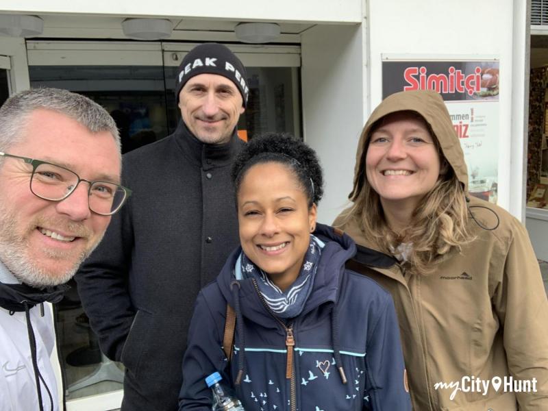 myCityQuest Scavenger Hunt 14