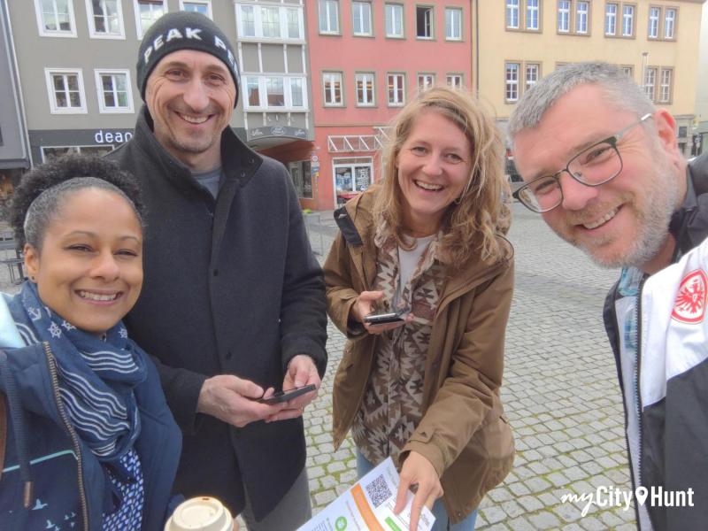 myCityQuest Scavenger Hunt 9