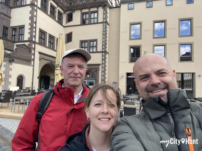 myCityQuest Scavenger Hunt 11