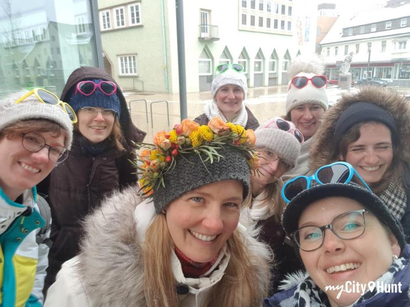 myCityQuest Scavenger Hunt 6