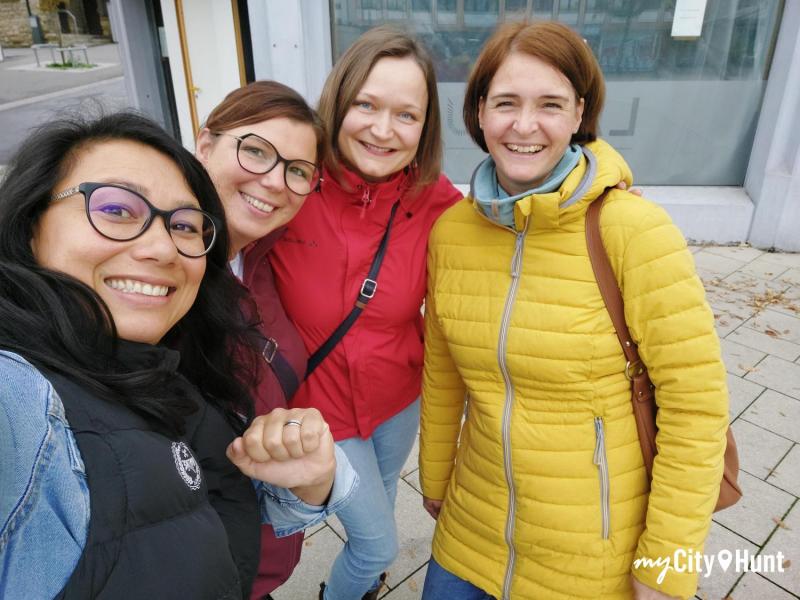 myCityQuest Scavenger Hunt 11