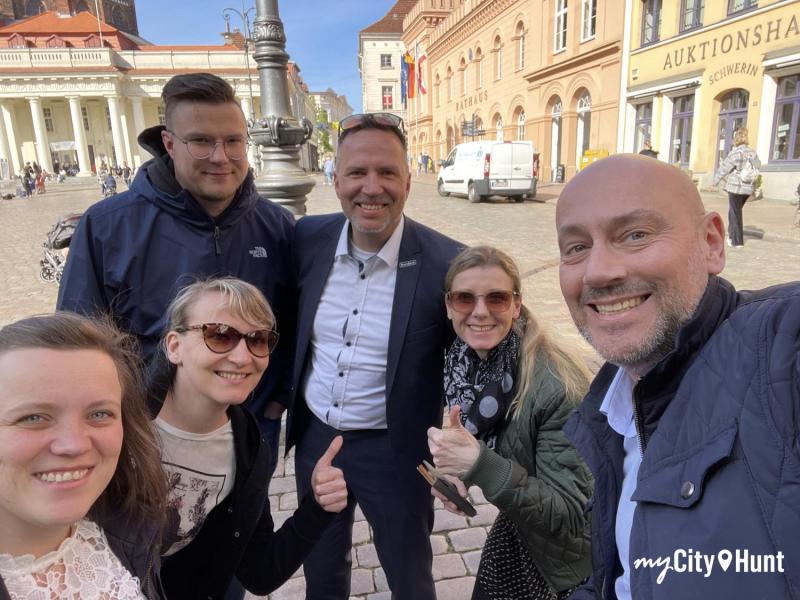 myCityQuest Scavenger Hunt 5